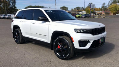 2023 Jeep Grand Cherokee Limited 4x4