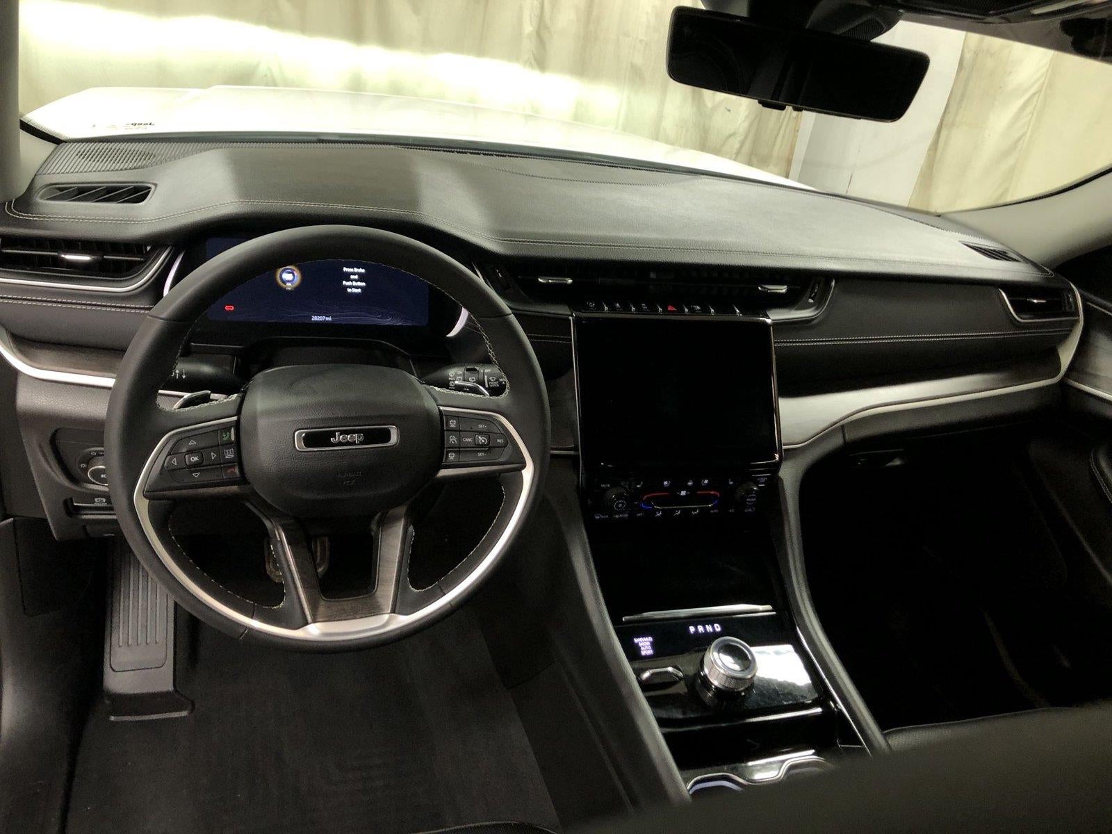 2023 Jeep Grand Cherokee Limited 4x4