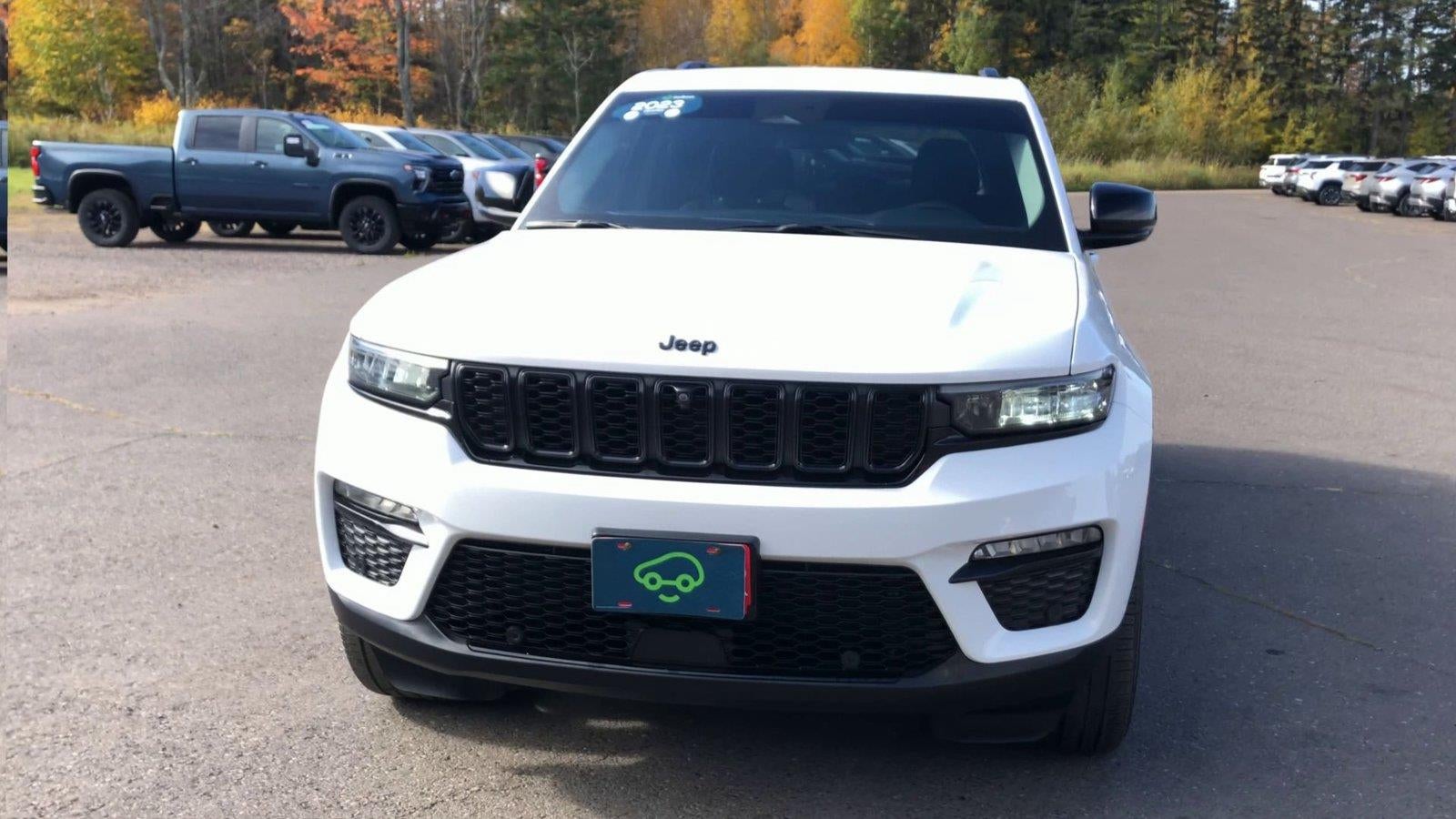 2023 Jeep Grand Cherokee Limited 4x4