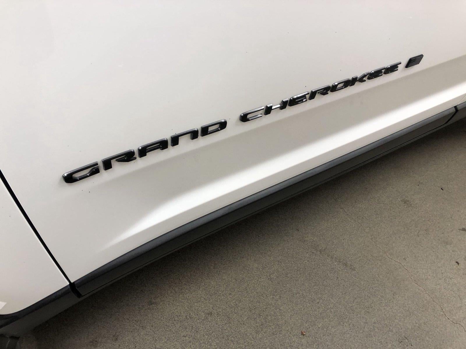 2023 Jeep Grand Cherokee Limited 4x4
