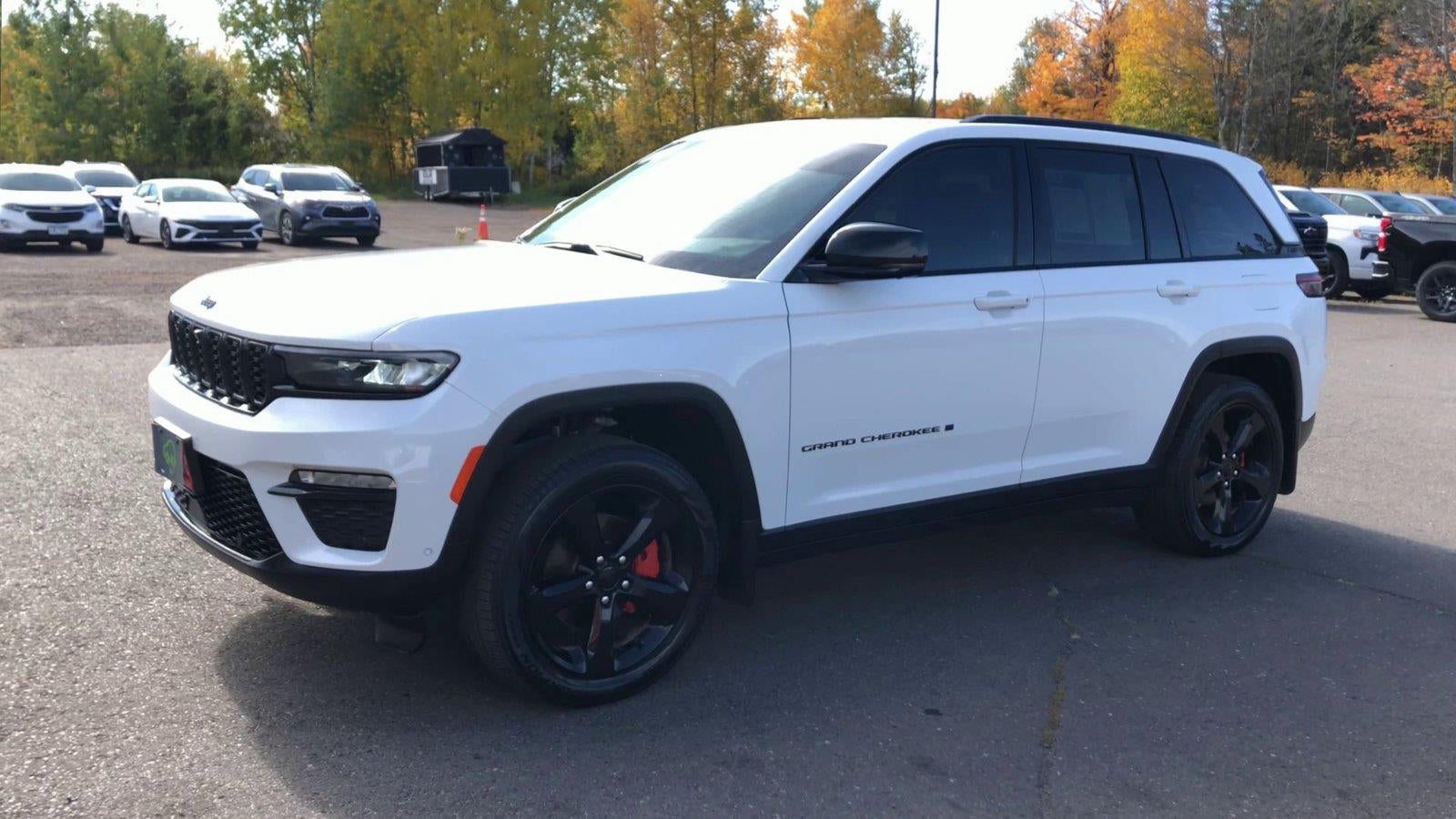 2023 Jeep Grand Cherokee Limited 4x4