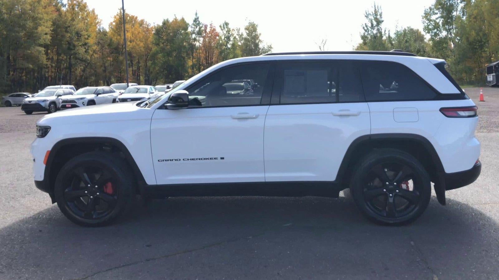 2023 Jeep Grand Cherokee Limited 4x4