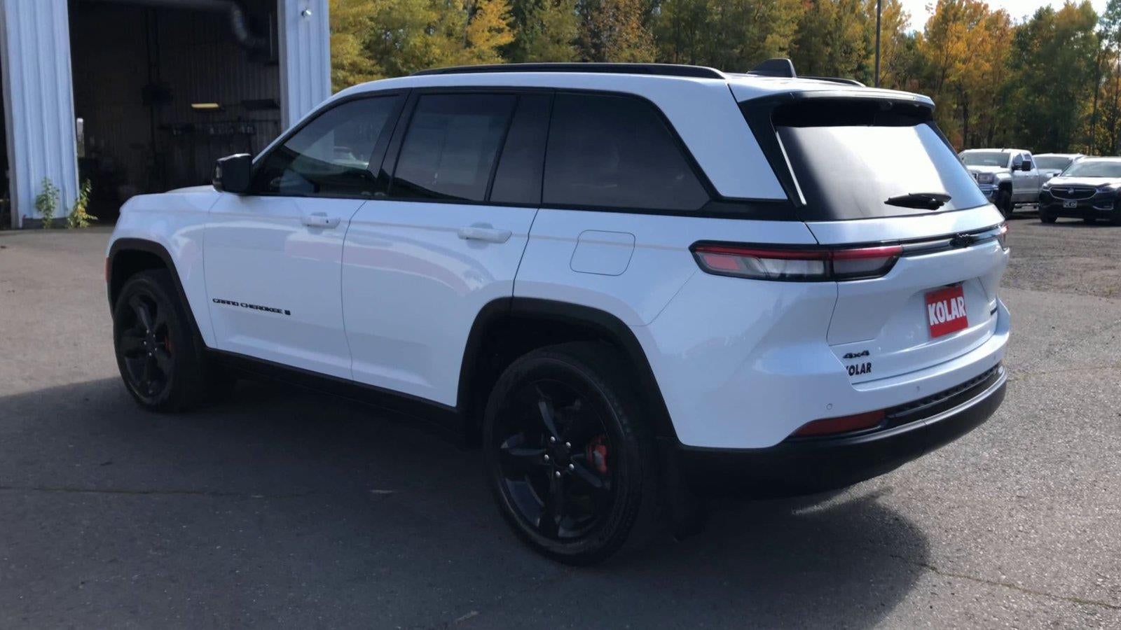 2023 Jeep Grand Cherokee Limited 4x4