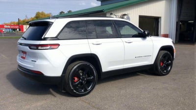 2023 Jeep Grand Cherokee Limited 4x4