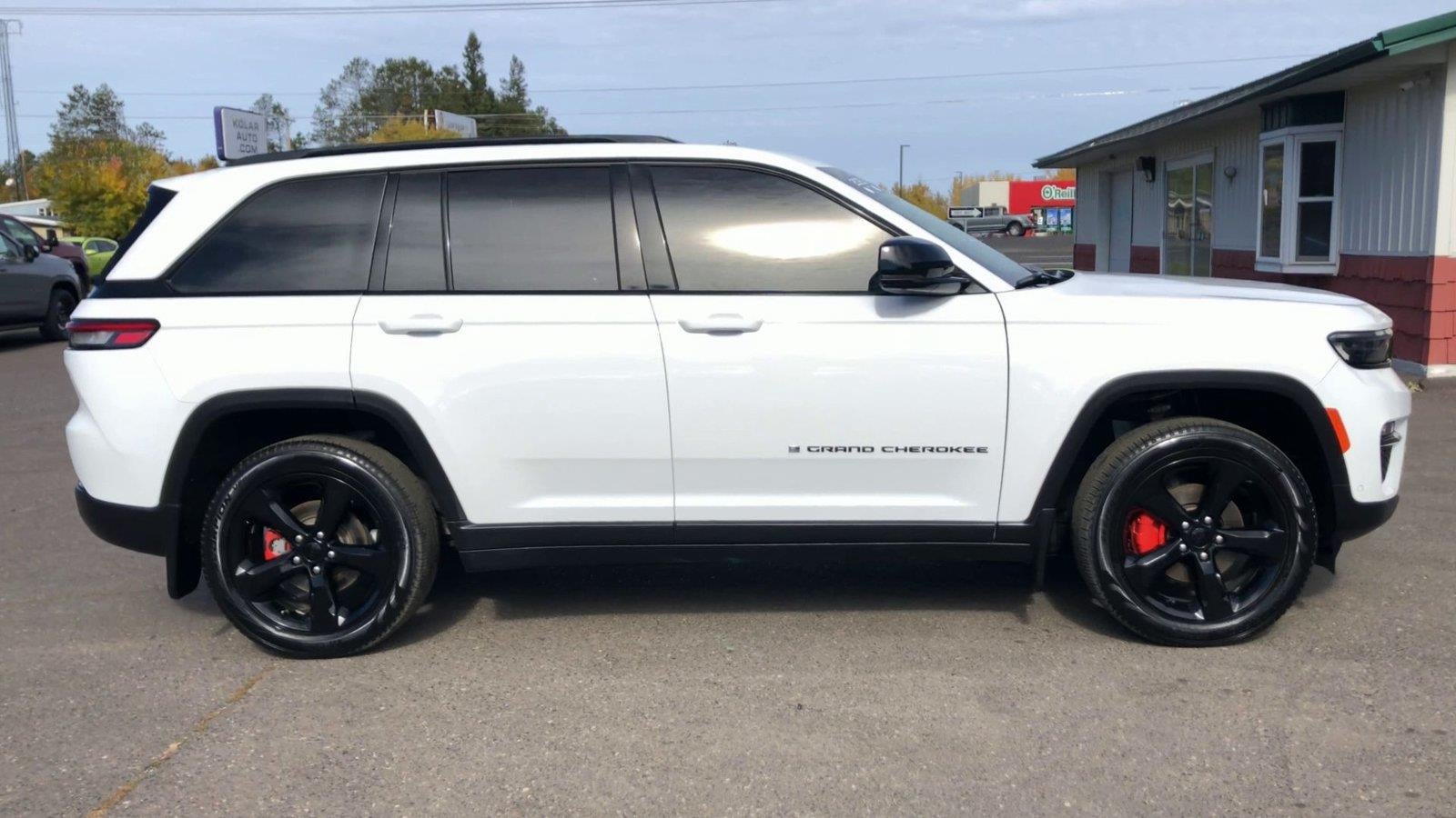 2023 Jeep Grand Cherokee Limited 4x4