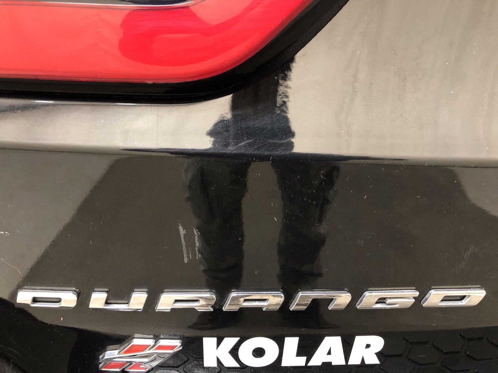2020 Dodge Durango R/T