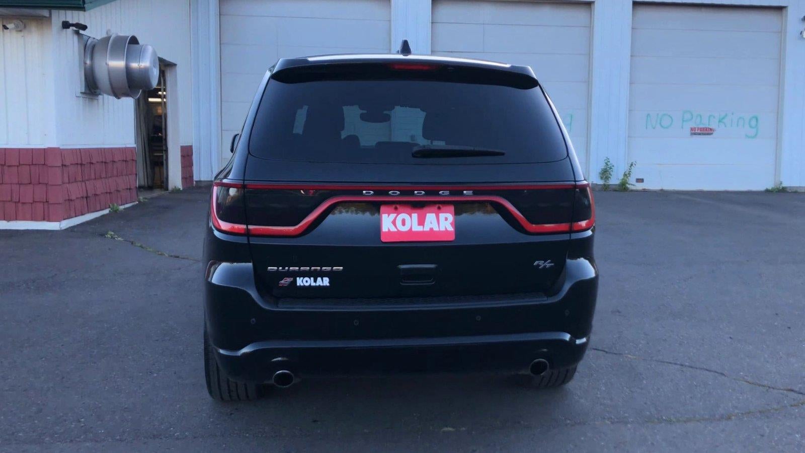 2020 Dodge Durango R/T