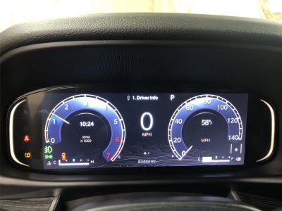 2022 Jeep Wagoneer Series III 4x4