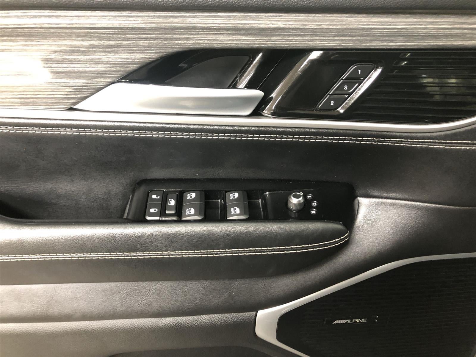 2022 Jeep Wagoneer Series III 4x4