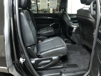 2022 Jeep Wagoneer Series III 4x4