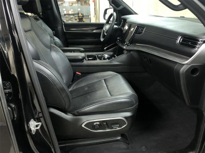 2022 Jeep Wagoneer Series III 4x4