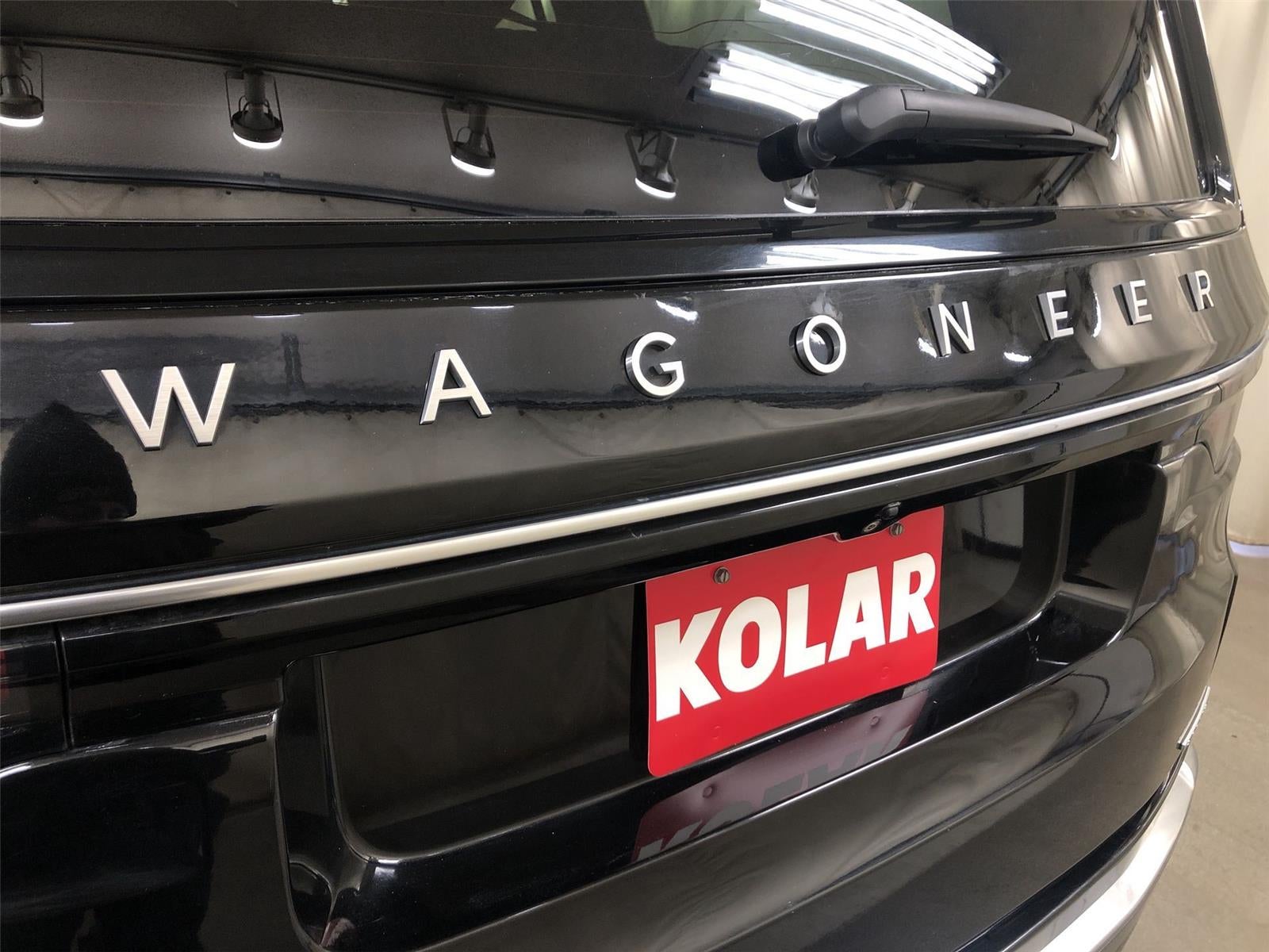 2022 Jeep Wagoneer Series III 4x4