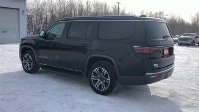 2022 Jeep Wagoneer Series III 4x4