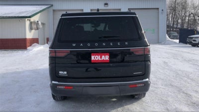 2022 Jeep Wagoneer Series III 4x4