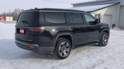 2022 Jeep Wagoneer Series III 4x4