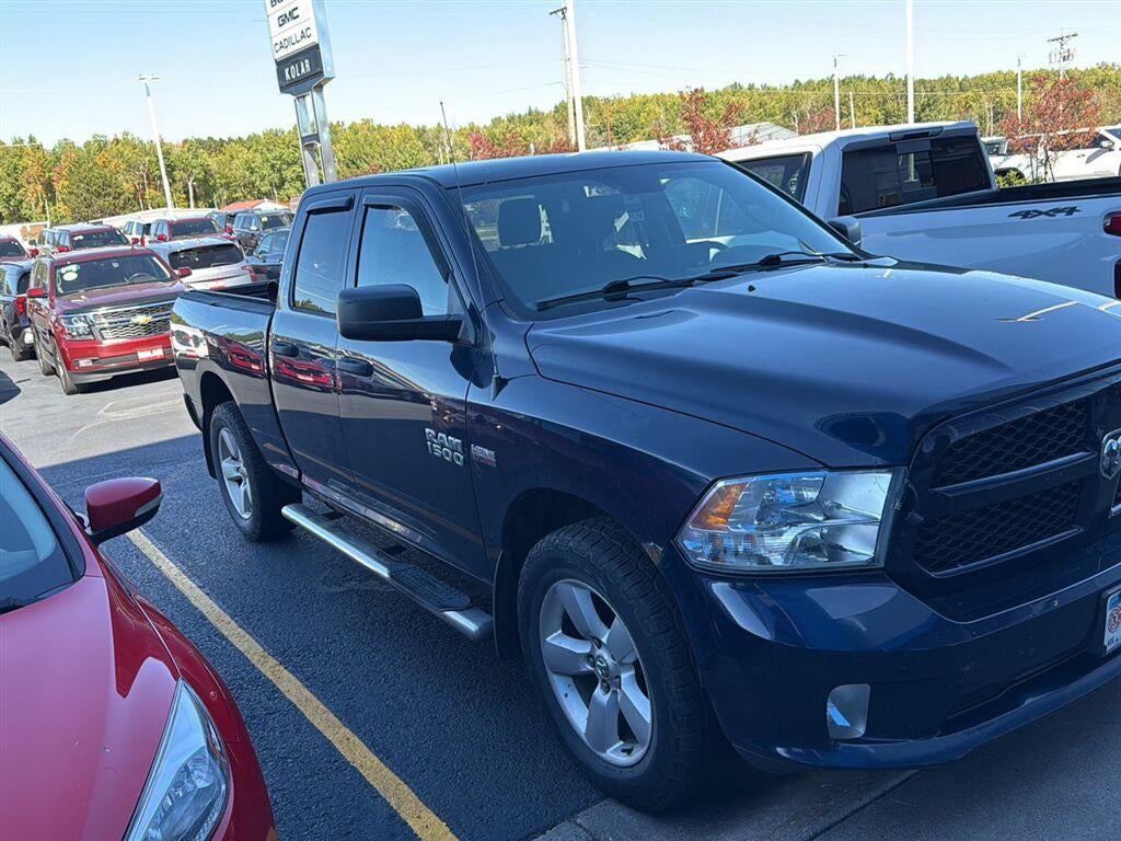 2014 RAM 1500 Express