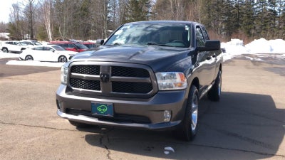 2016 RAM 1500 Express