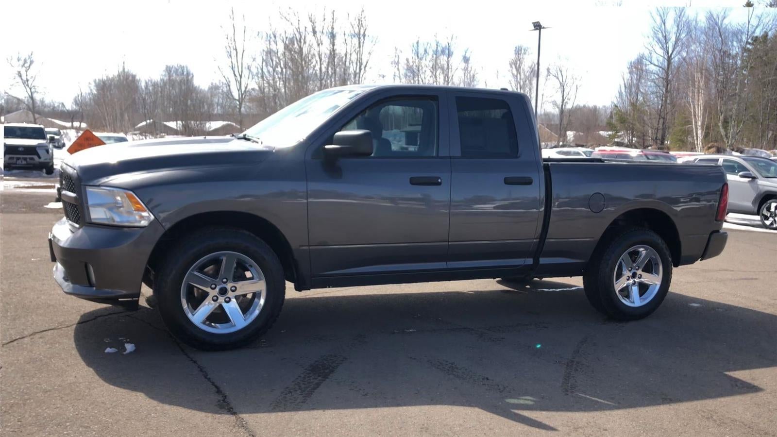 2016 RAM 1500 Express