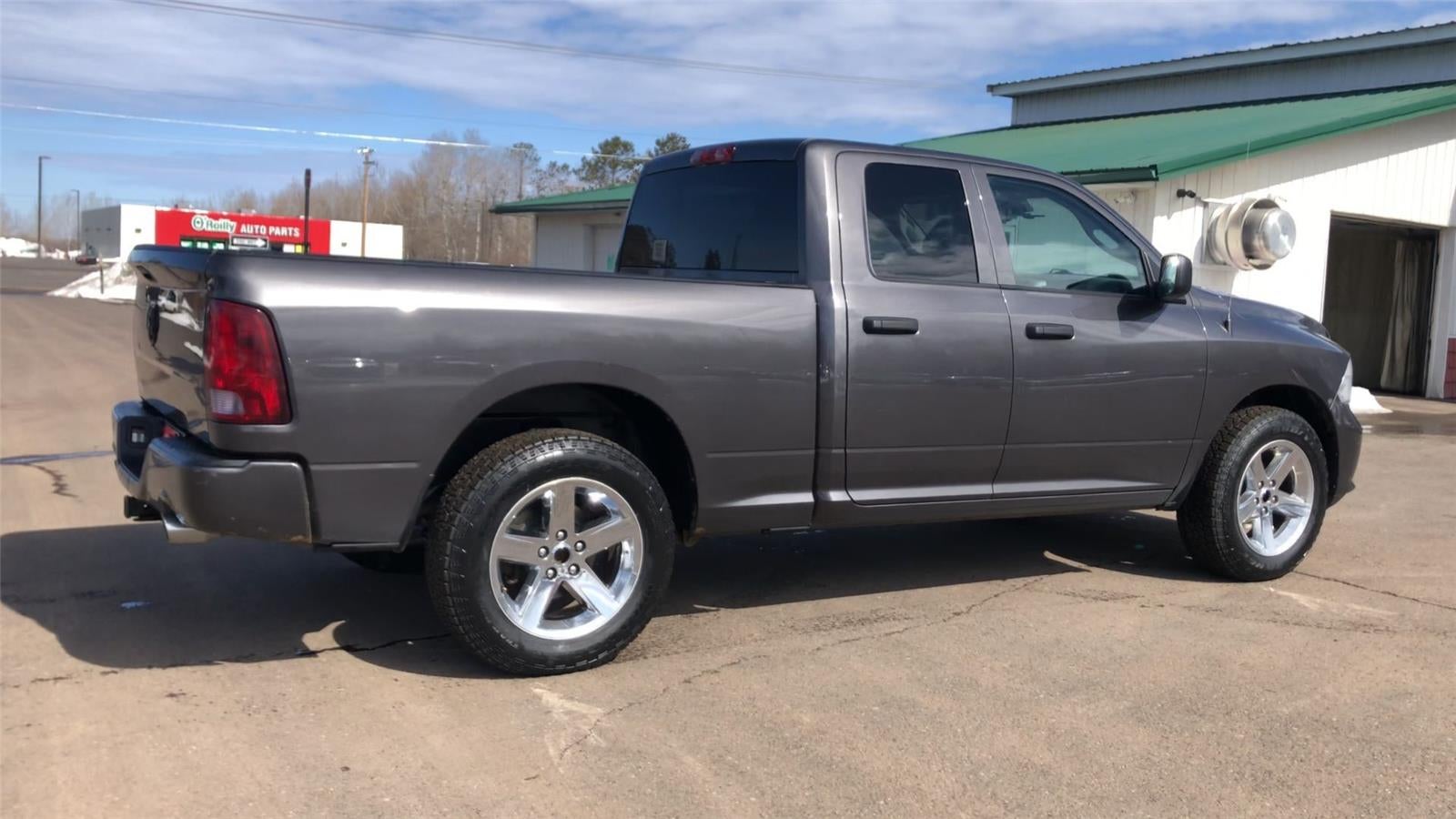 2016 RAM 1500 Express