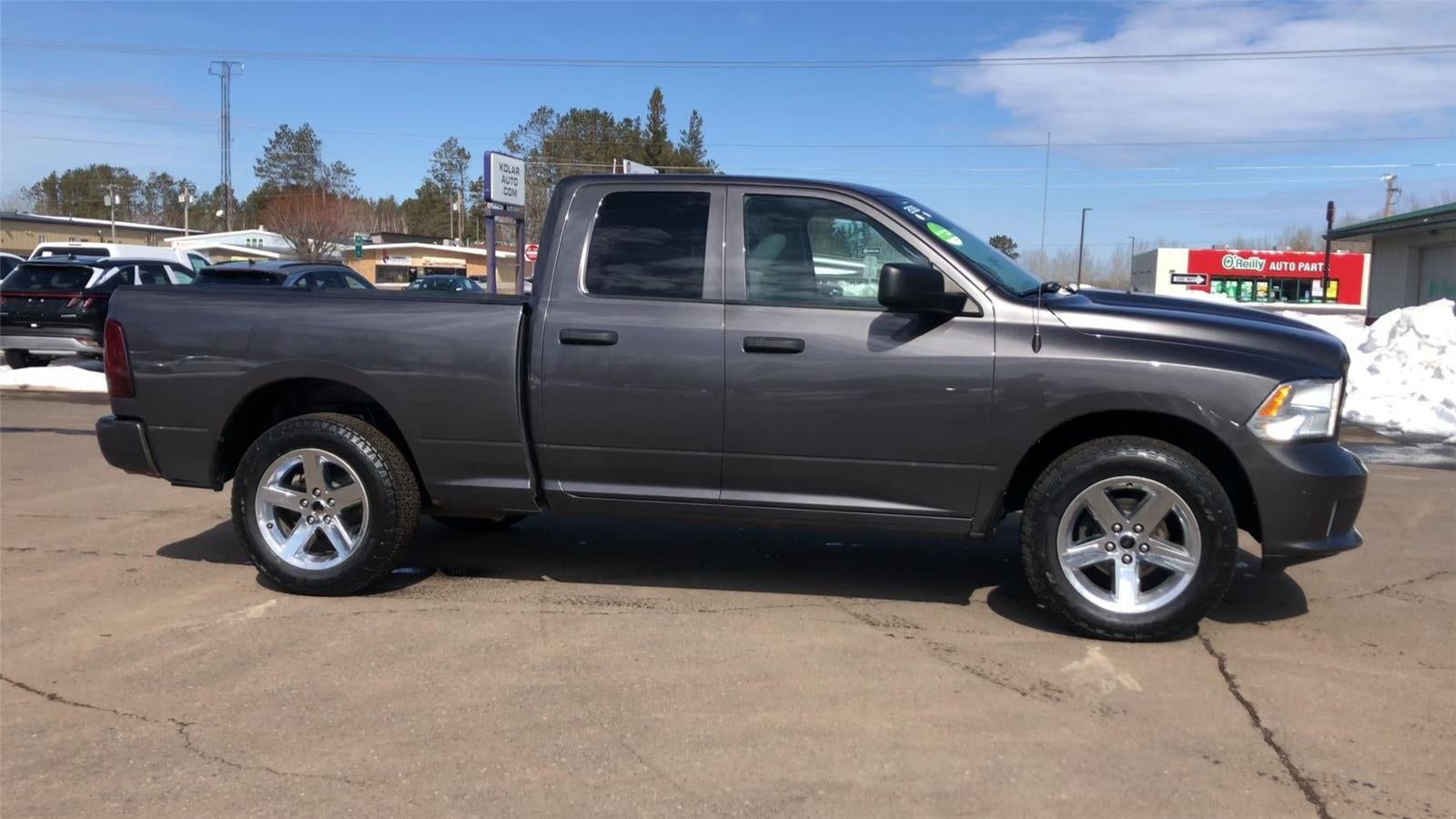 2016 RAM 1500 Express