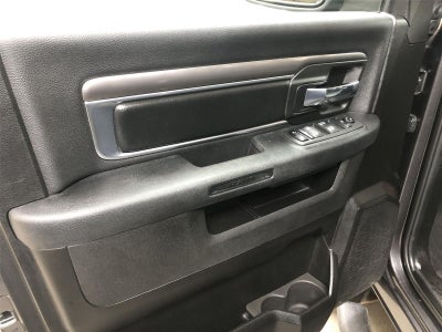 2022 RAM 1500 Classic Warlock