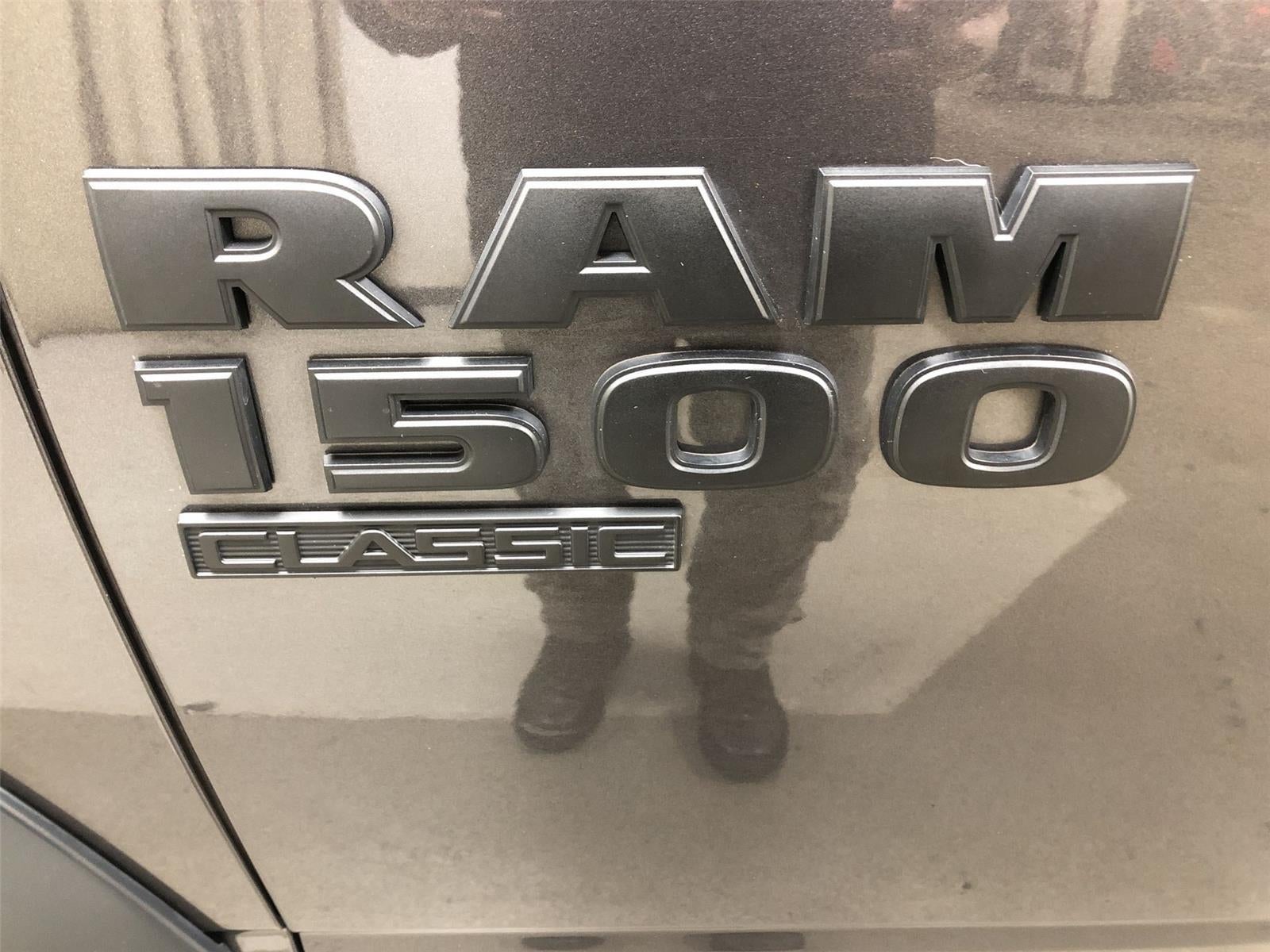2022 RAM 1500 Classic Warlock