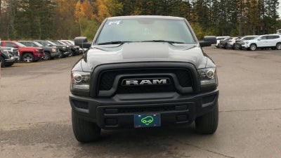 2022 RAM 1500 Classic Warlock