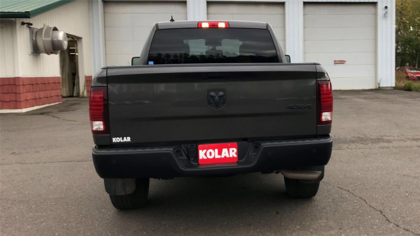 2022 RAM 1500 Classic Warlock