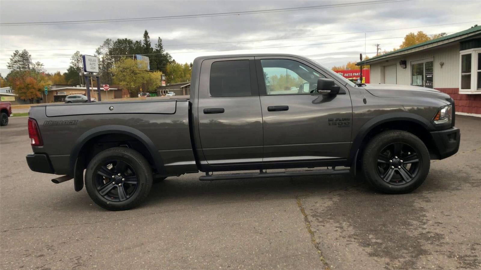2022 RAM 1500 Classic Warlock