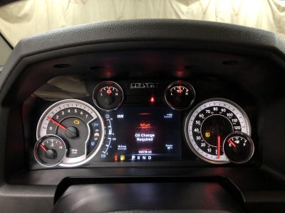 2015 RAM 1500 Big Horn