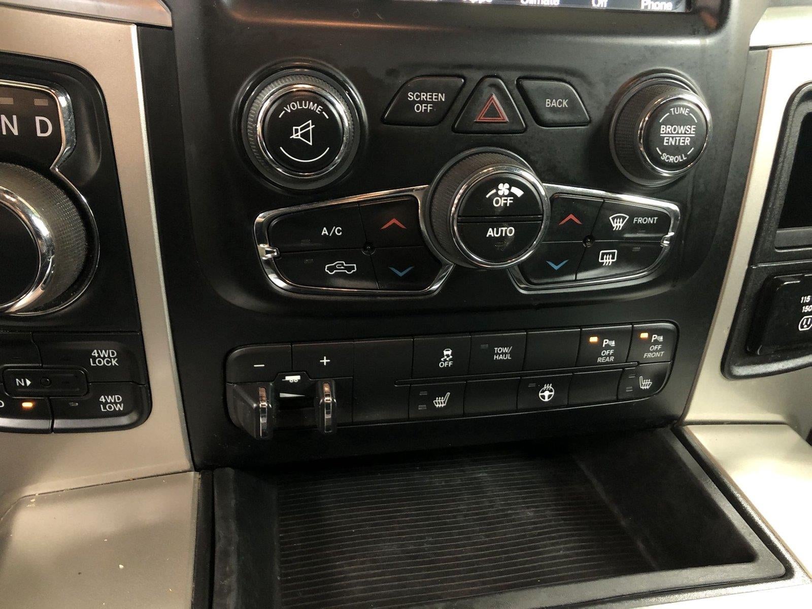 2015 RAM 1500 Big Horn