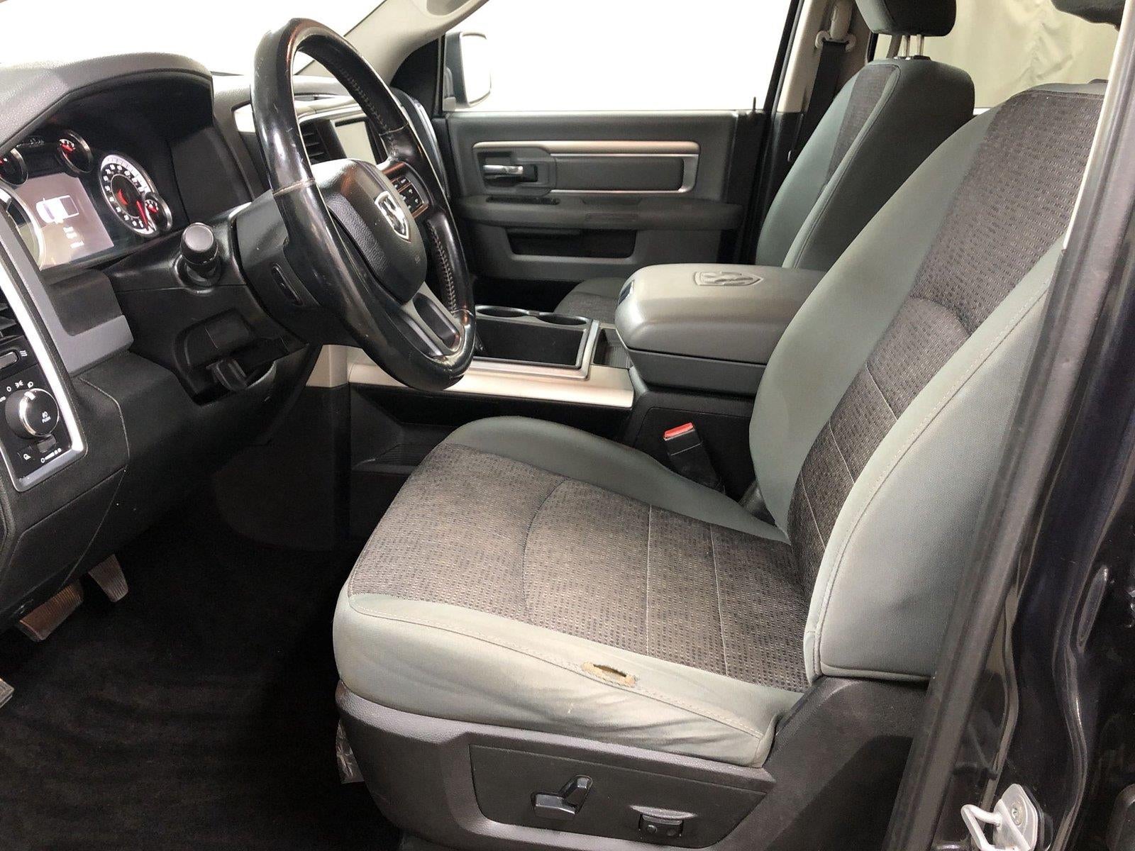 2015 RAM 1500 Big Horn