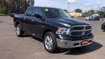 2015 RAM 1500 Big Horn