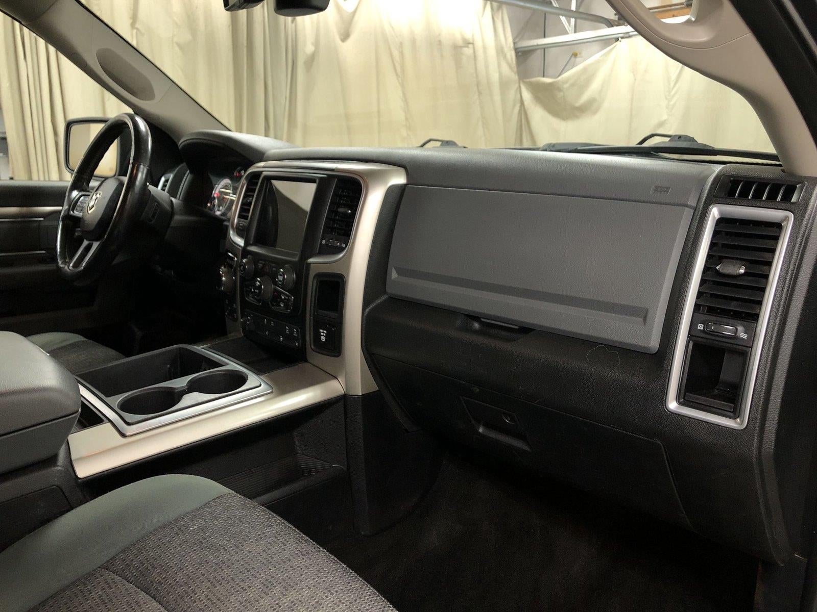 2015 RAM 1500 Big Horn