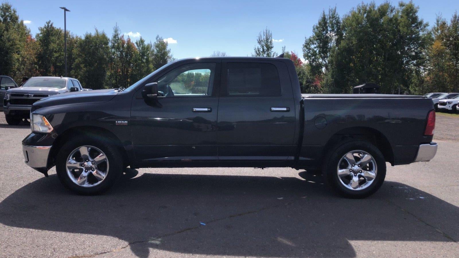 2015 RAM 1500 Big Horn