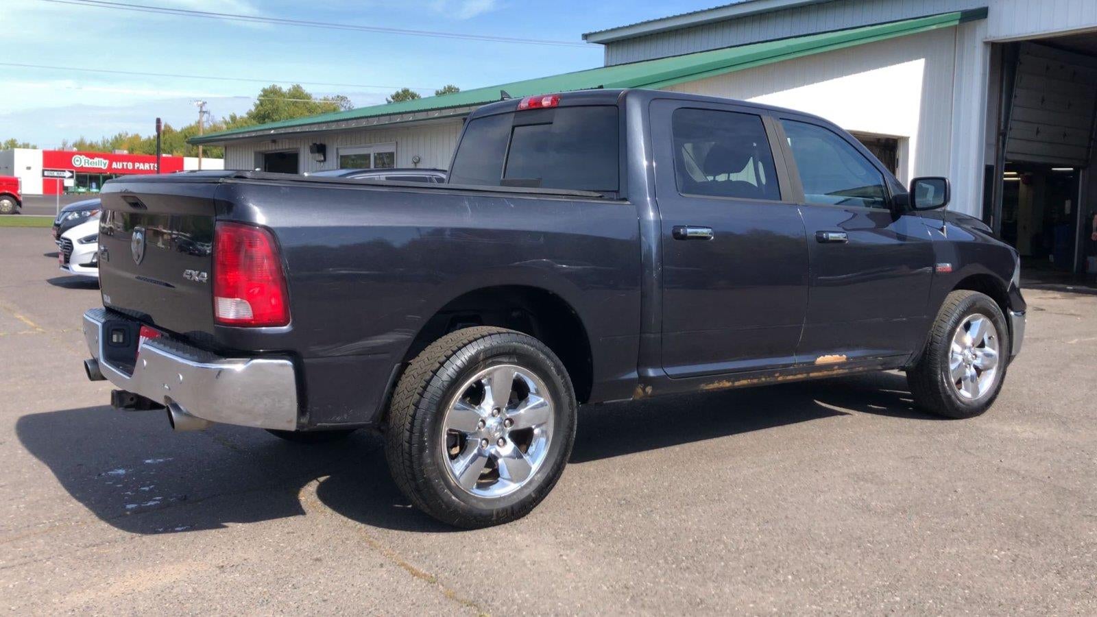2015 RAM 1500 Big Horn