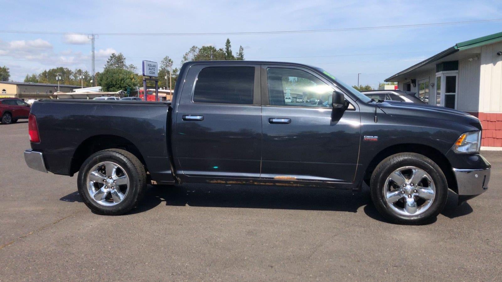 2015 RAM 1500 Big Horn