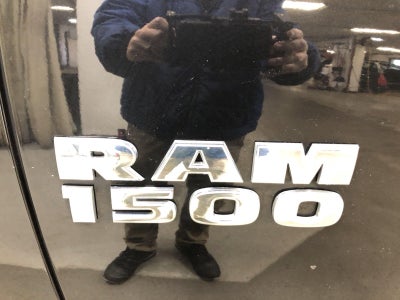 2015 RAM 1500 Big Horn