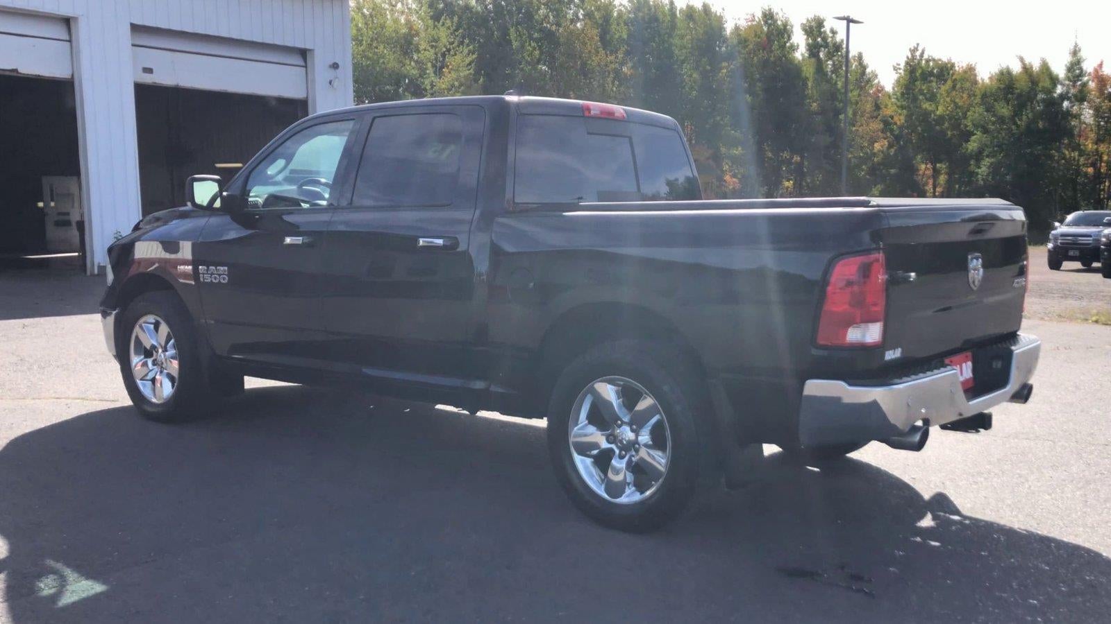 2015 RAM 1500 Big Horn