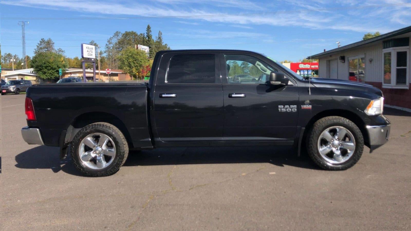 2015 RAM 1500 Big Horn