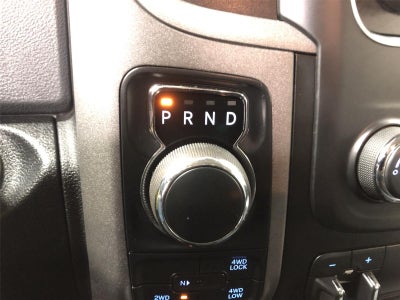 2017 RAM 1500 Tradesman Crew Cab 4x4 6'4" Box