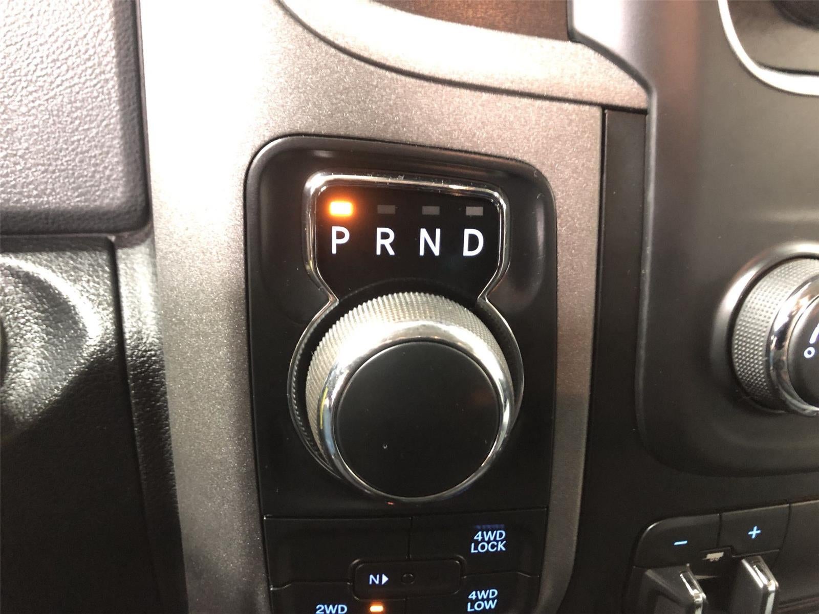 2017 RAM 1500 Tradesman Crew Cab 4x4 6'4" Box