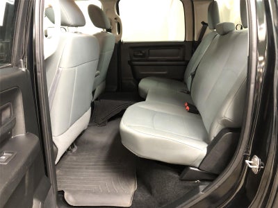 2017 RAM 1500 Tradesman Crew Cab 4x4 6'4" Box