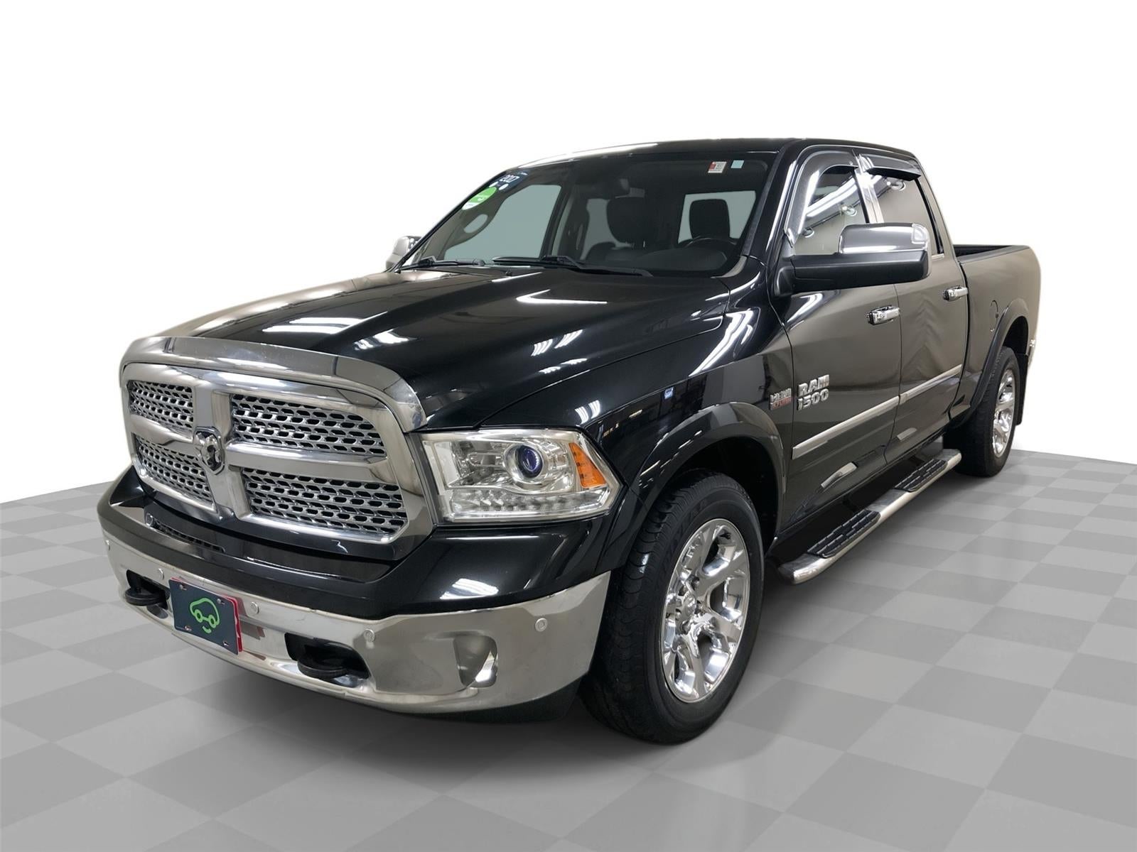 2017 RAM 1500 Laramie