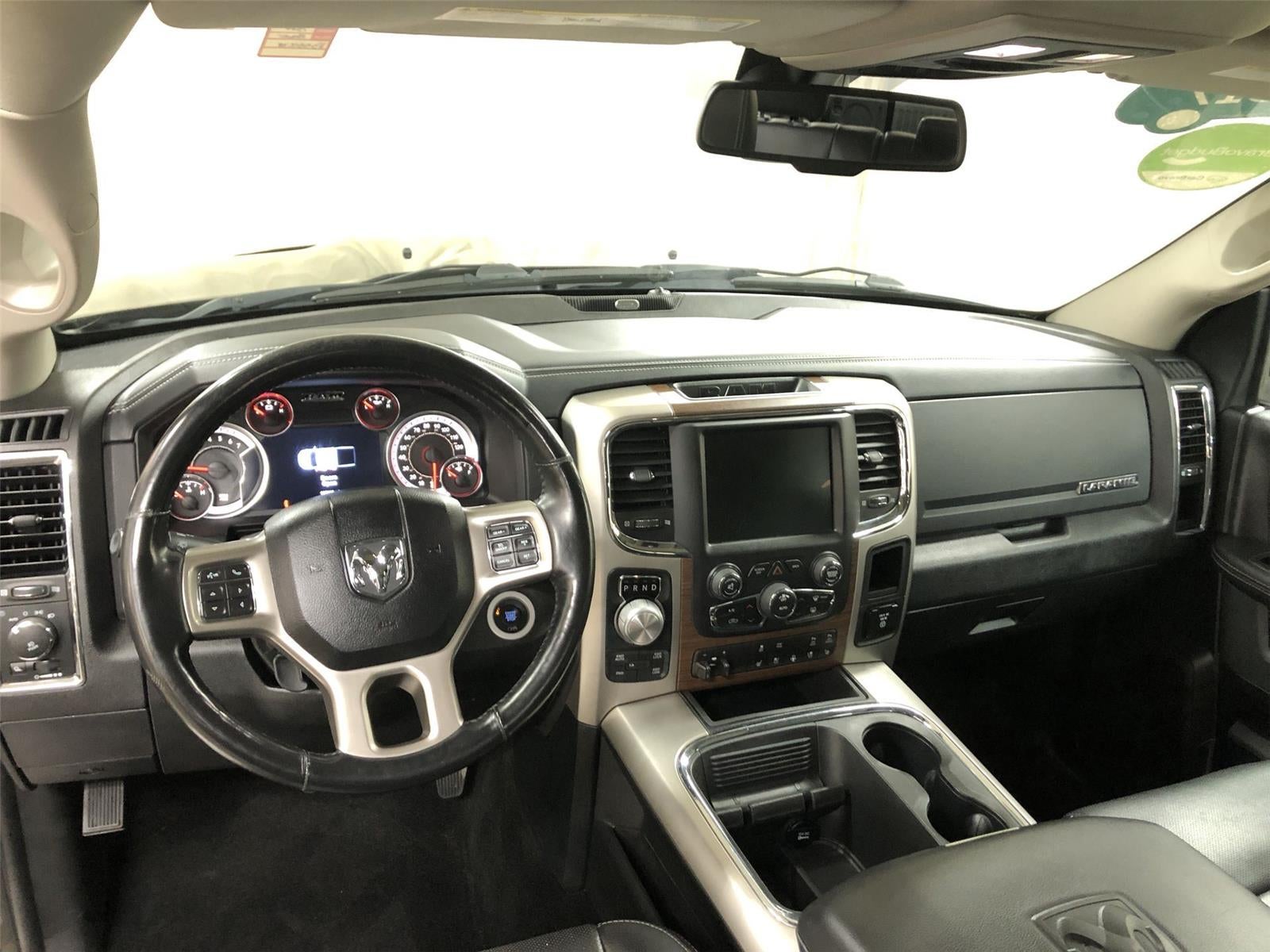 2017 RAM 1500 Laramie