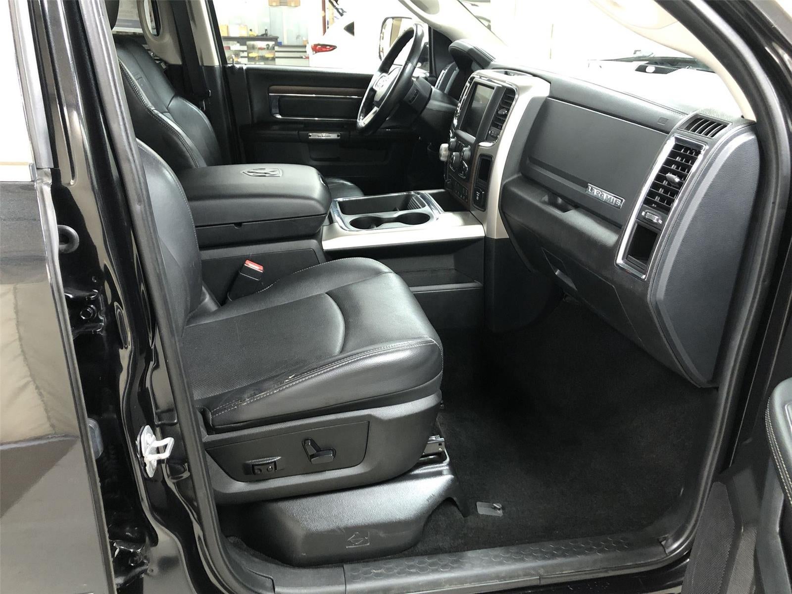 2017 RAM 1500 Laramie