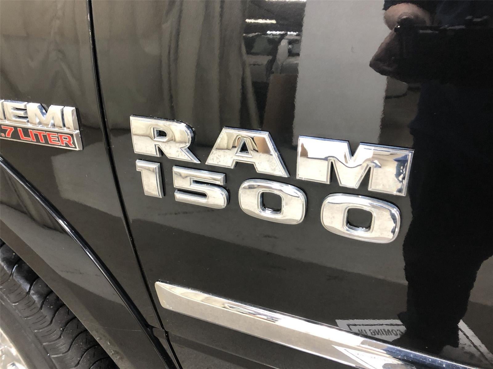2017 RAM 1500 Laramie
