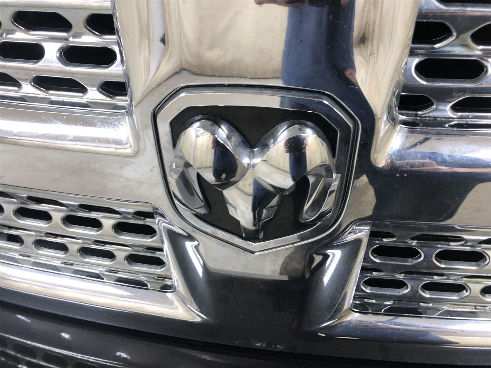 2017 RAM 1500 Laramie
