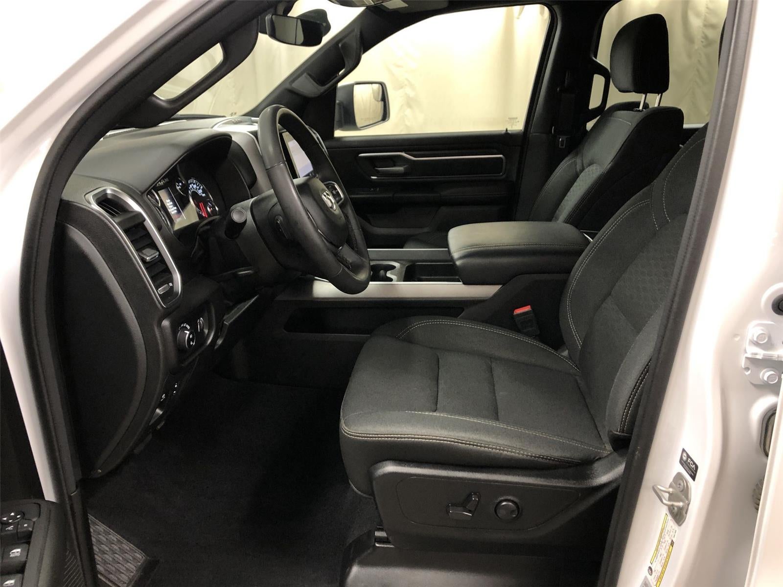 2025 RAM 1500 Big Horn Crew Cab 4x4 5'7" Box