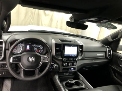2025 RAM 1500 Big Horn Crew Cab 4x4 5'7" Box